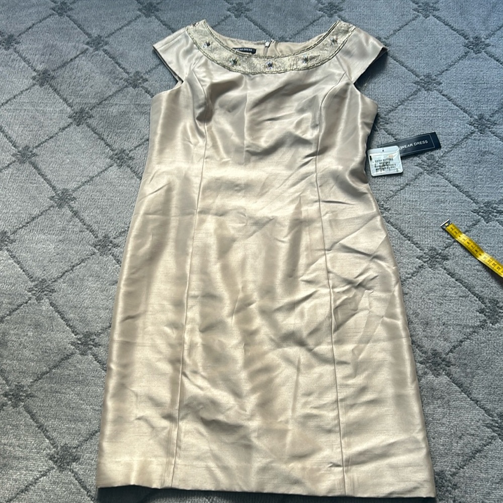 NWT Jones Wear dress